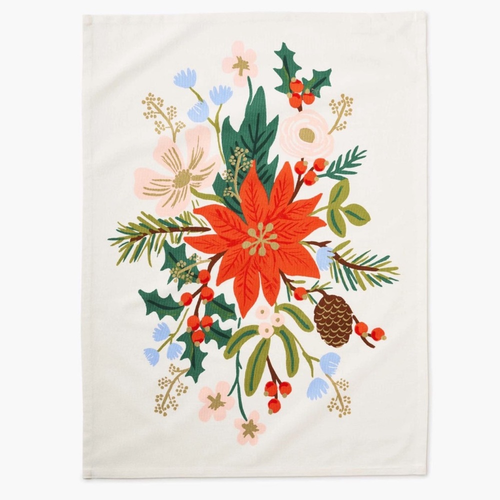 Rifle Paper Co Kitchen Towel